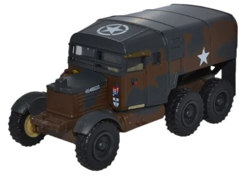 Oxford diecast scammell - oxford,