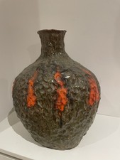 Unique German ‘Fat Lava