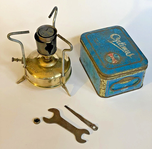 Optimus kerosene camping - optimus,