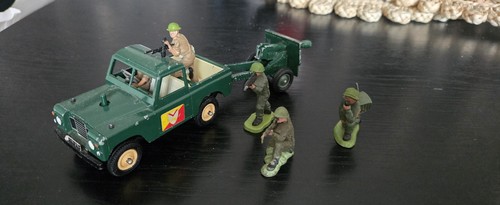 Rare vintage britains - britains, ltd