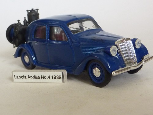 Scale mint lancia aprilia - scale,