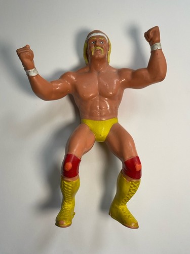 Original hulk hogan - hulk, 1984