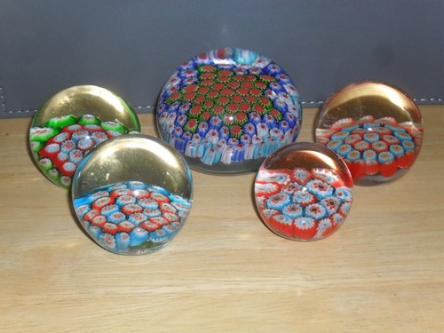 Millefiori glass - 5,