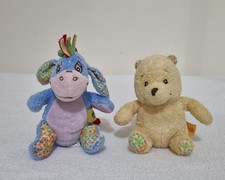 Disney Soft Toys Dolls Bundle