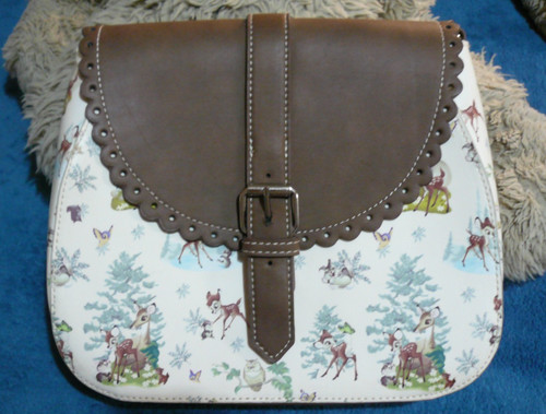 Disney loungefly bambi forest - loungefly,