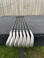 Callaway Warbird Irons 5-SW