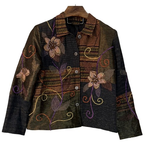 Allure womens floral - allure, xl