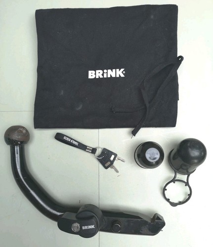 Brink tow bar swan neck - brink,