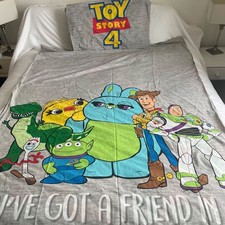 Toy Story  4 duvet Cover &