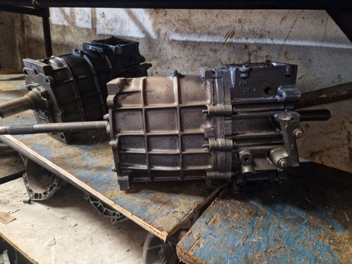 Landrover r380 gearbox - landrover,