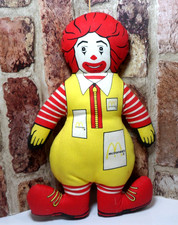 Mcdonald's  12' Plush Doll