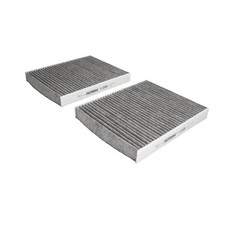 FOR BMW MERCEDES-BENZ ROLLS-ROYCE FILTER, CABIN AIR  FILTRON K 1260A-2X