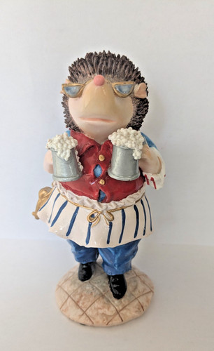 Tommy the hedgehog - the,