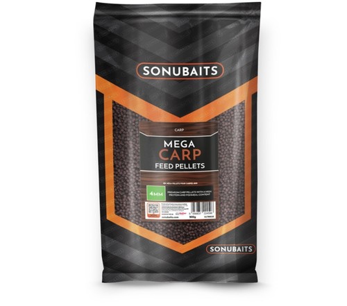 Sonubaits mega carp - sonubaits, pellets