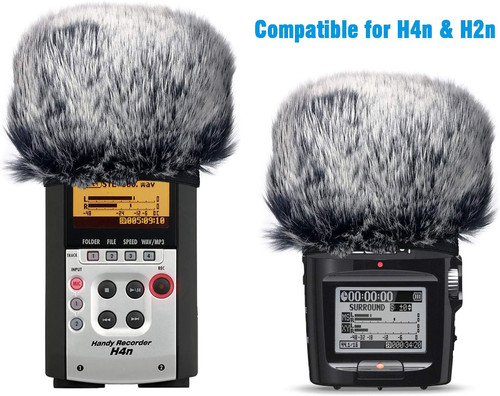 Windscreen muff for - muff,