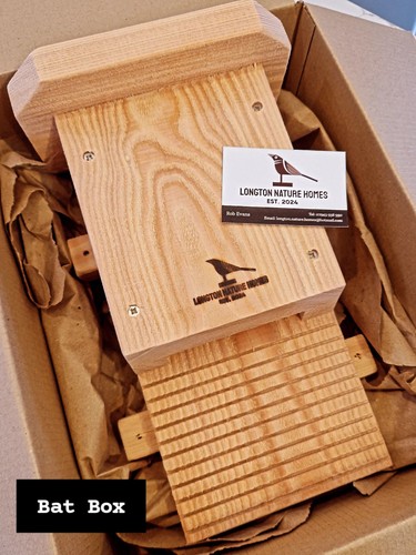 Bat box solid - -, single