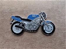 AS HONDA CB1 LAPEL PIN BADGE