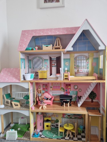 Kidkraft lola mansion large - kidkraft,