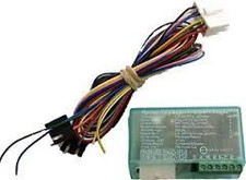 Towbar Electrics 7 Way Bypass Relay - Ryder TF2218/7H Smart Logic Towing Relay