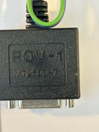 Snap rov mt2500 - rov-1,
