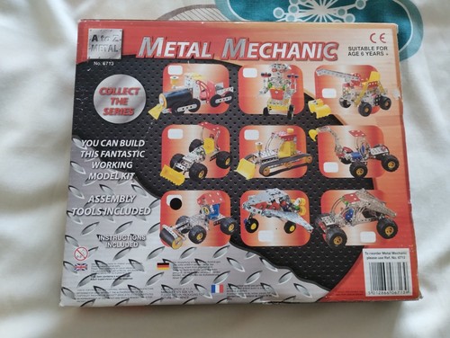 Metal mechanic model - , roller