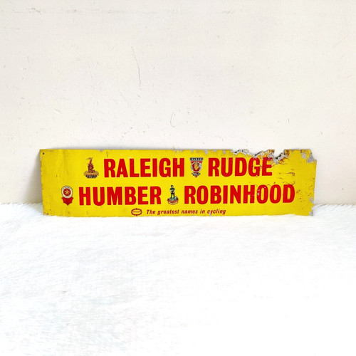 Vintage old raleigh - old,