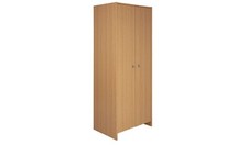 Seville 2 Door Wardrobe Oak