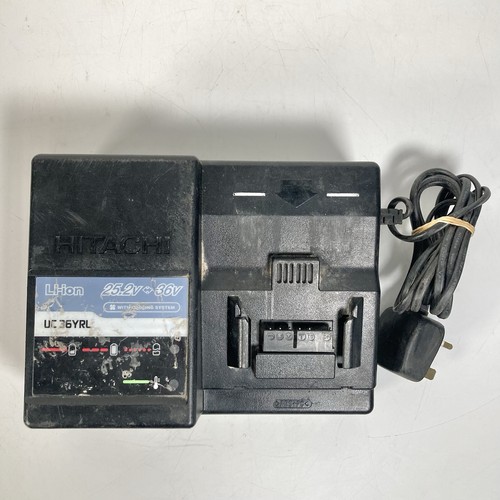 Hikoki hitachi uc 36yrl - hikoki, /