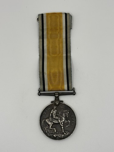 British war medal 1914 1918 - medal, 1914-1918