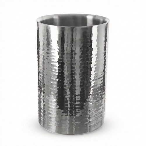 Double walled stainless - walled,