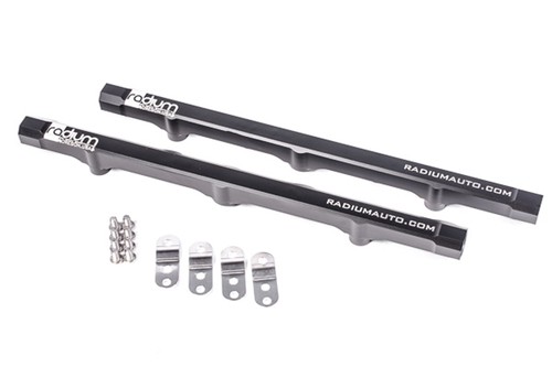 Fuel rails for ls7 radium - fuel,