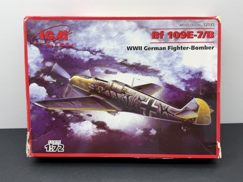 Icm messerschmitt bf - icm,