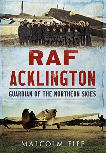 Raf acklington guardian of - raf,