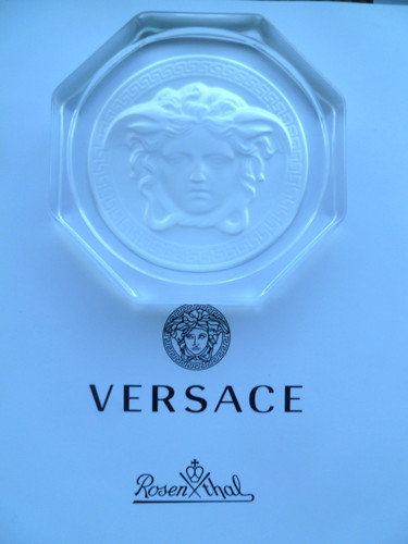 Rosenthal versace glass - rosenthal,