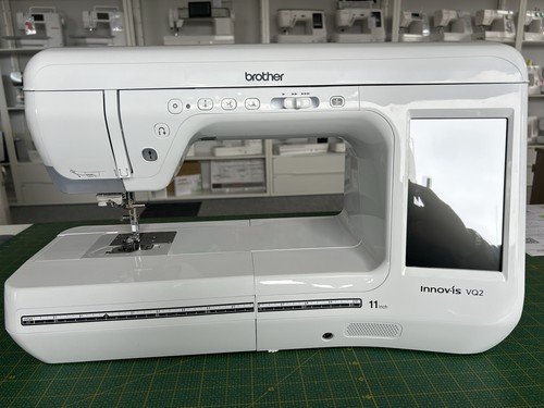 Brother vq2 sewing machine - sewing,