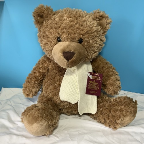 Bhs playful pals bertie - playful,
