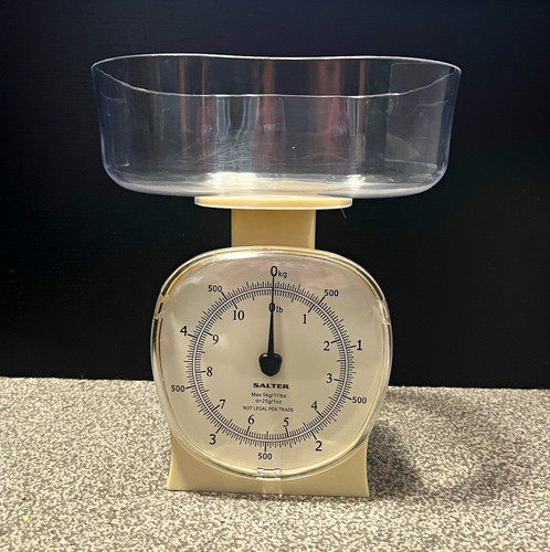Salter vintage mechanical - salter,