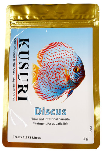 Discus wormer 5g - discus,