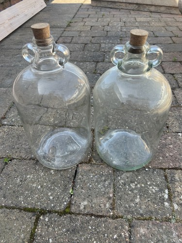Demijohns for wine - 2,