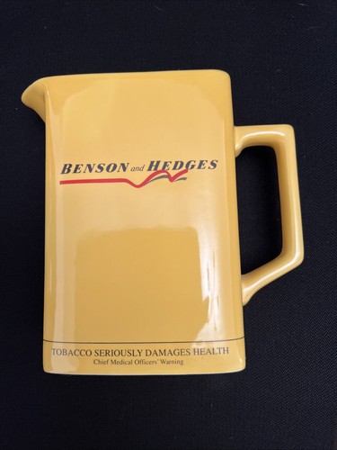 Benson and hedges pub - and,