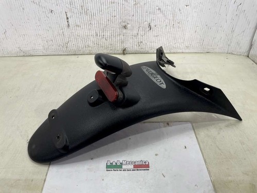 Fairing fender license plate - fender,