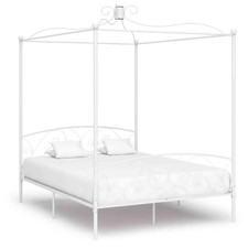 Four poster bed, Decorative