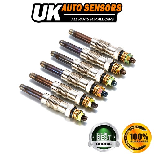 Diesel heater glow - 6x, plugs