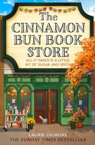The cinnamon bun - the,
