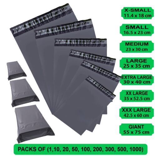 Grey postal post packaging - grey,