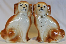 Beautiful Large Antique Pair