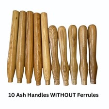 10 Wood Ash Handles for Wood