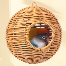 Bird Hammock Nest Parrot Play