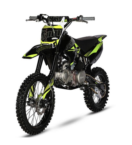 Stomp 140cc pitbike off - 140cc, z3