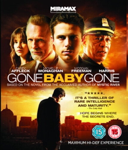 Gone baby blu ray - gone, (2008)
